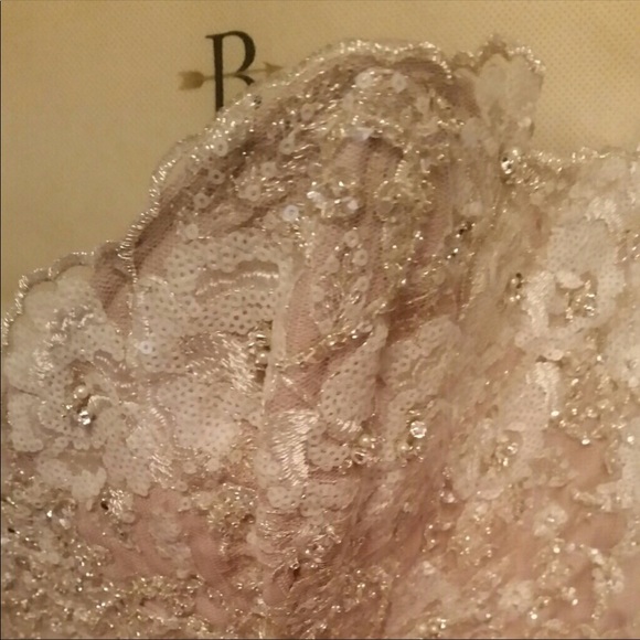 BHLDN wedding Mealin corset by wtoo by watters - Picture 3 of 4